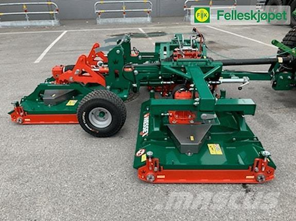 Wessex CRX 320 ماكينات أخرى لتجهيز الأراضي