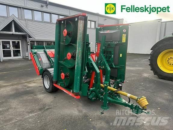Wessex RMX-500 ماكينات أخرى لتجهيز الأراضي