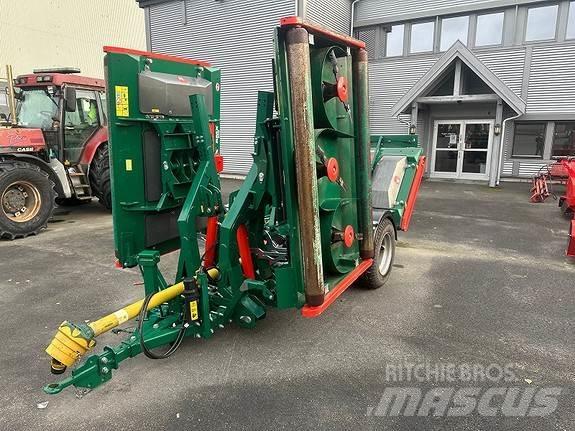 Wessex RMX-500 ماكينات أخرى لتجهيز الأراضي