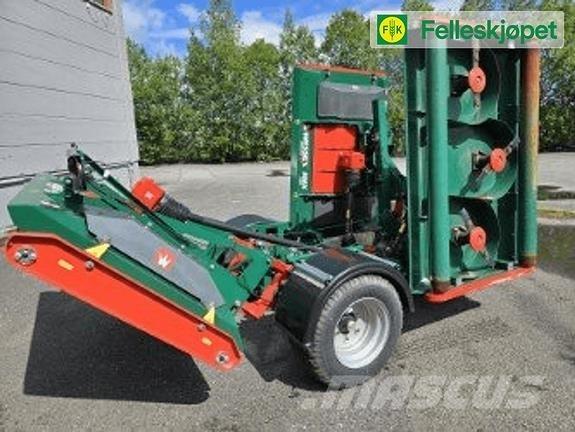 Wessex RMX-500 ماكينات أخرى لتجهيز الأراضي