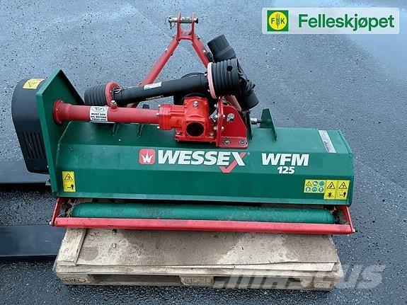 Wessex WFM 125 معدات أخرى لحصاد العلف