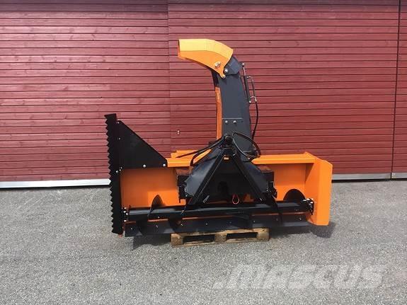  Westbjøre S-2450 قاذفات الجليد