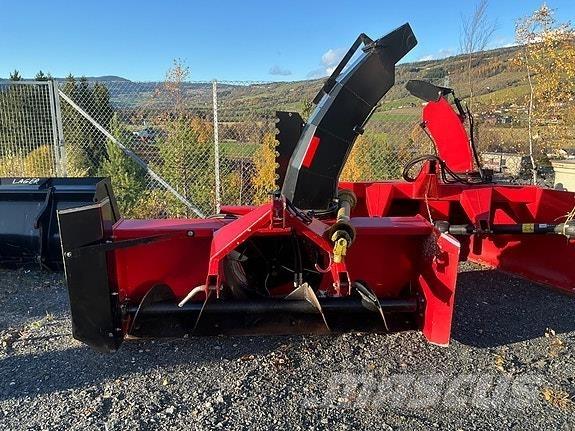  Westbjörn 2200 E قاذفات الجليد