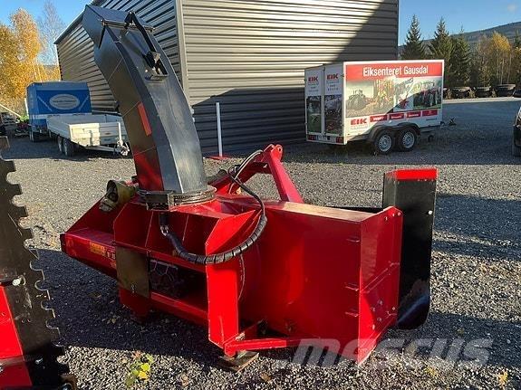  Westbjörn 2200 E قاذفات الجليد
