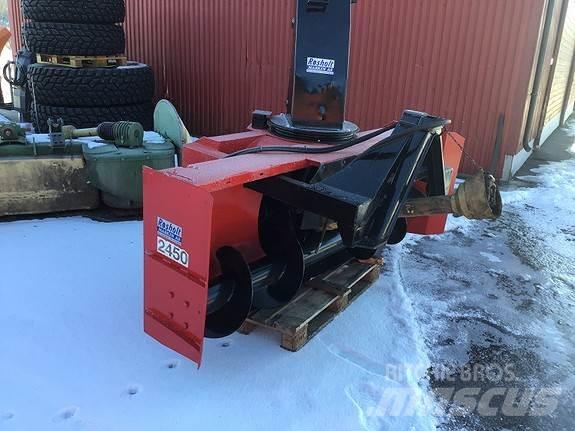  Westbjörn S-2450 قاذفات الجليد