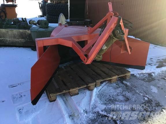  Westbjörn V-2100 قاذفات الجليد