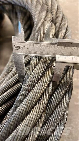  Wire 35mm, flettet مكونات أخرى