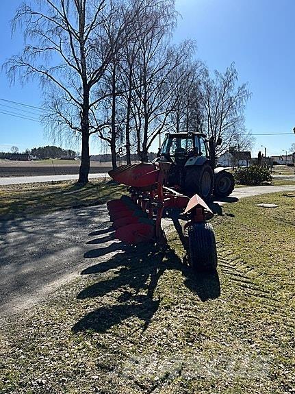   Conventional ploughs