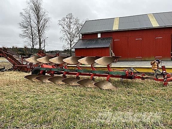   Conventional ploughs