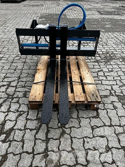   ماكينات زراعية أخرى