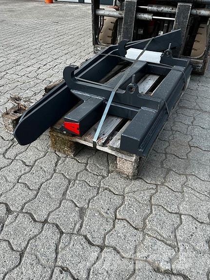   ماكينات زراعية أخرى