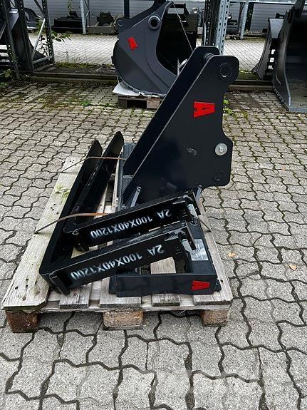   ماكينات زراعية أخرى