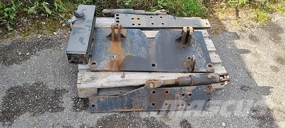   ماكينات زراعية أخرى