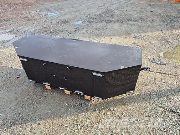   ماكينات زراعية أخرى