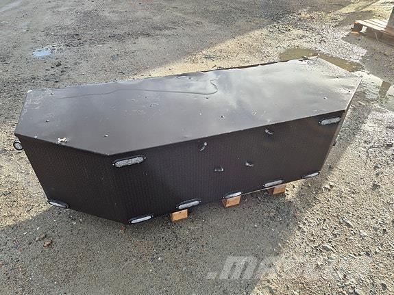   ماكينات زراعية أخرى