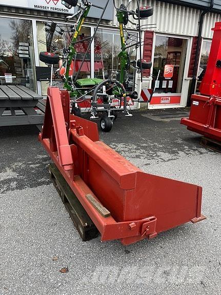   مقطورات للأغراض العامة