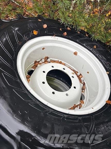   ماكينات زراعية - غير ذلك