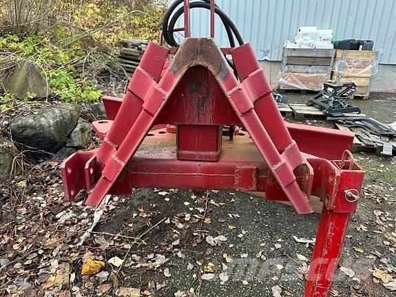   ماكينات الطرق والجليد الأخرى