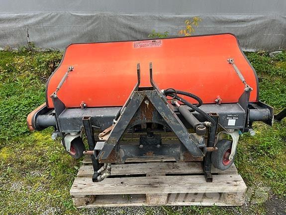   ماكينات الطرق والجليد الأخرى