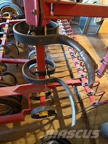   ماكينات وملحقات زراعة أخرى