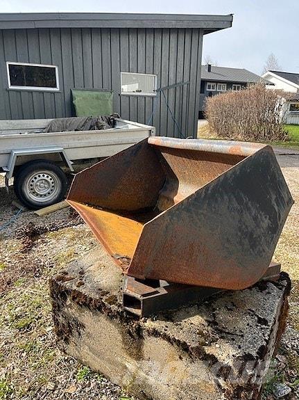   ماكينات زراعية - غير ذلك