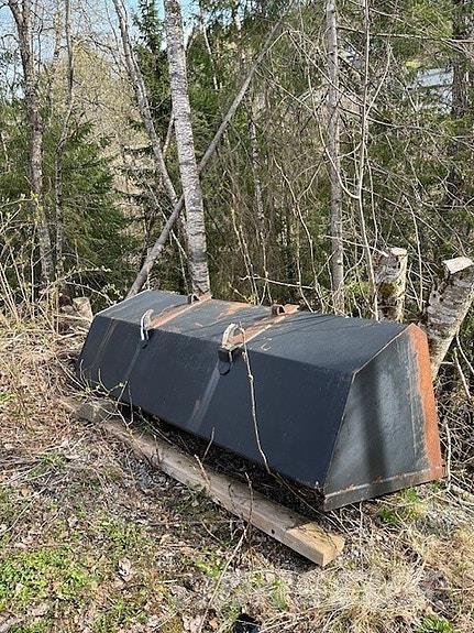   ماكينات زراعية - غير ذلك