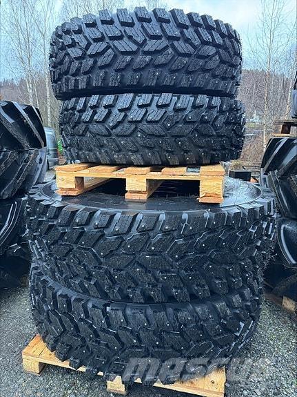   الإطارات والعجلات والحافات