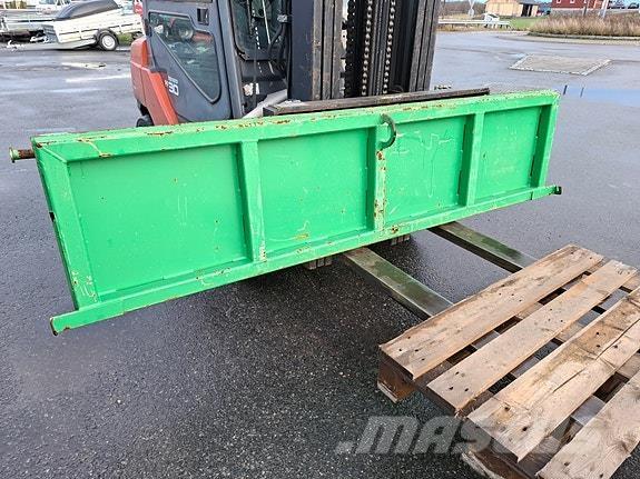   ماكينات زراعية - غير ذلك