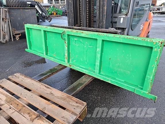   ماكينات زراعية - غير ذلك