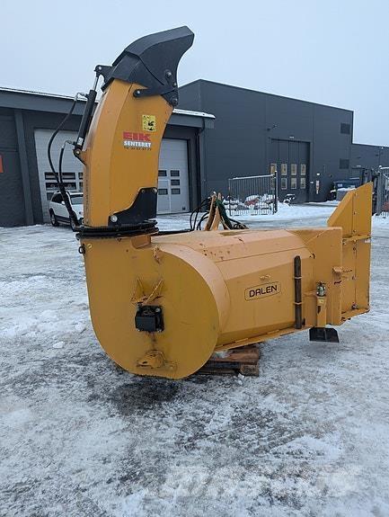   ماكينات الطرق والجليد الأخرى