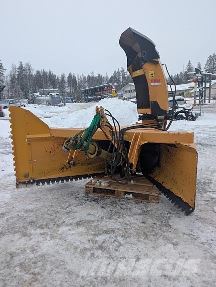   ماكينات الطرق والجليد الأخرى