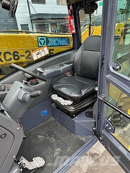  XC6-2506E مناولات متداخلة
