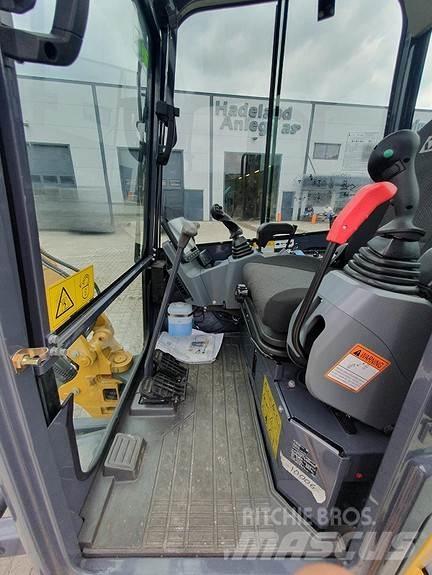 XCMG XE2.7E حفارات صغيرة أقل من 7 طن (حفارات صغيرة)