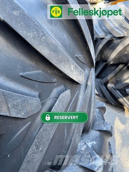  Xeobib 600/60 30 الجرارات