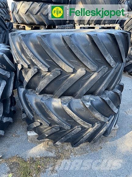  Xeobib 600/60 30 الجرارات