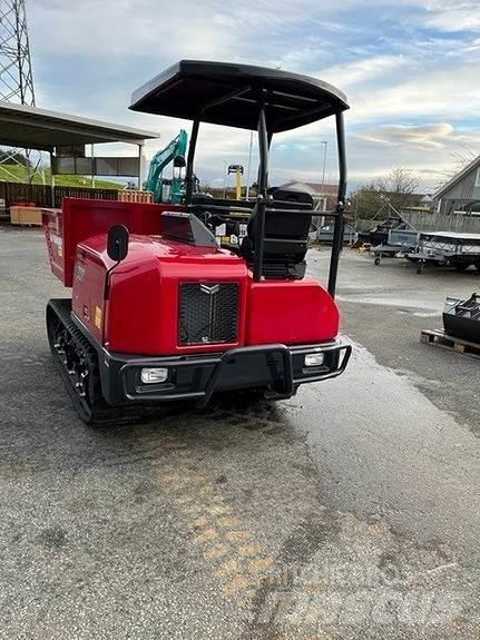 Yanmar C30R-3TV ساحبات مفصلية