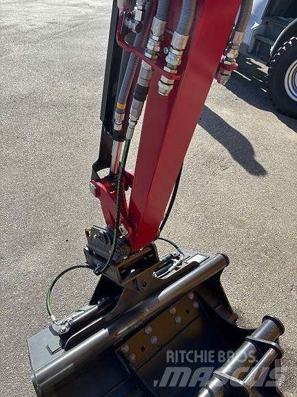 Yanmar SV19VT Mini excavators < 7t (Mini diggers)