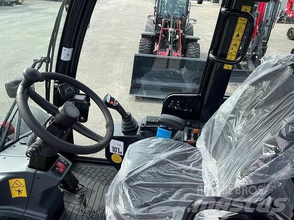 Yanmar V7 لوادر بعجل