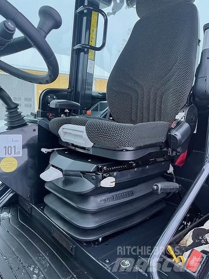 Yanmar V7 لوادر بعجل