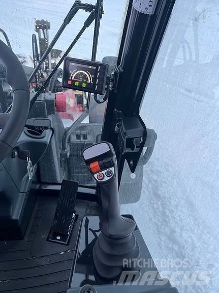 Yanmar V7 لوادر بعجل