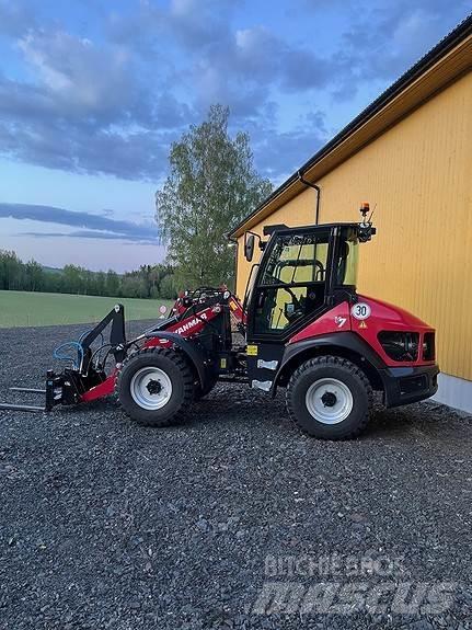 Yanmar V7 لوادر بعجل