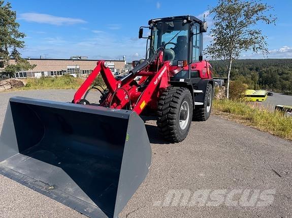Yanmar V80 لوادر بعجل