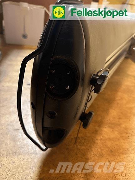  Yara N-sensor ماكينات زراعية أخرى