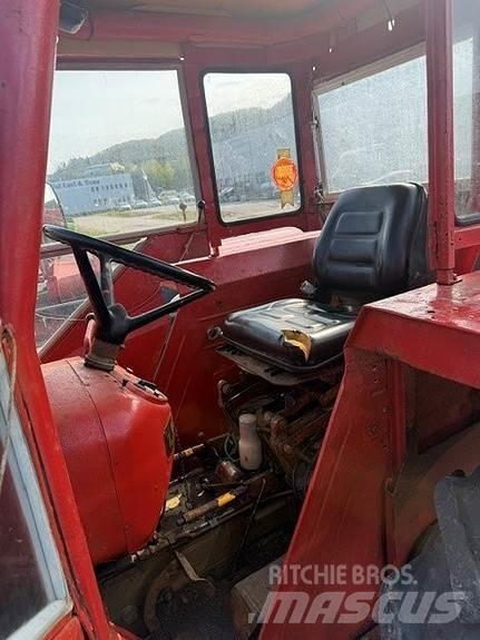 Zetor 5711 الجرارات