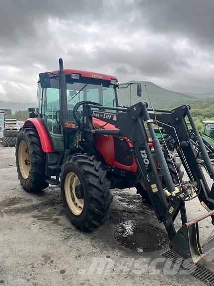 Zetor 7441 Proxima الجرارات