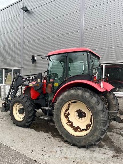 Zetor 7441 Proxima الجرارات
