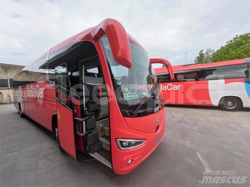  Irizar i6 المركبة