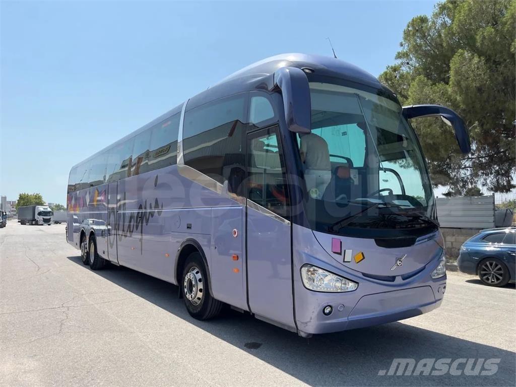  Irizar i6 المركبة