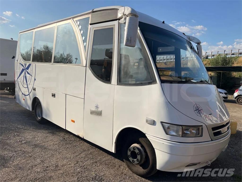 Iveco 65C المركبة