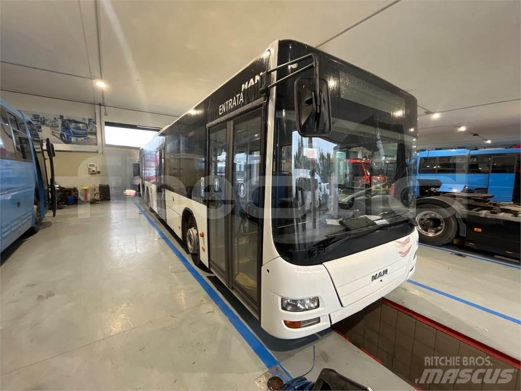 MAN A37 حافلة المدينة